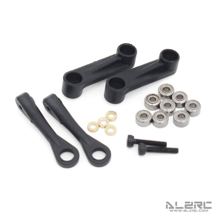 

ALZRC - Devil X360 Plastic Radius Arm Set