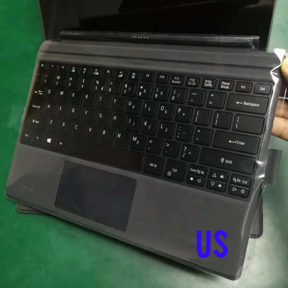 

New keyboard for ACER Switch5 SW512 switch3 N3350 KT1P US/SLOVENIAN layout