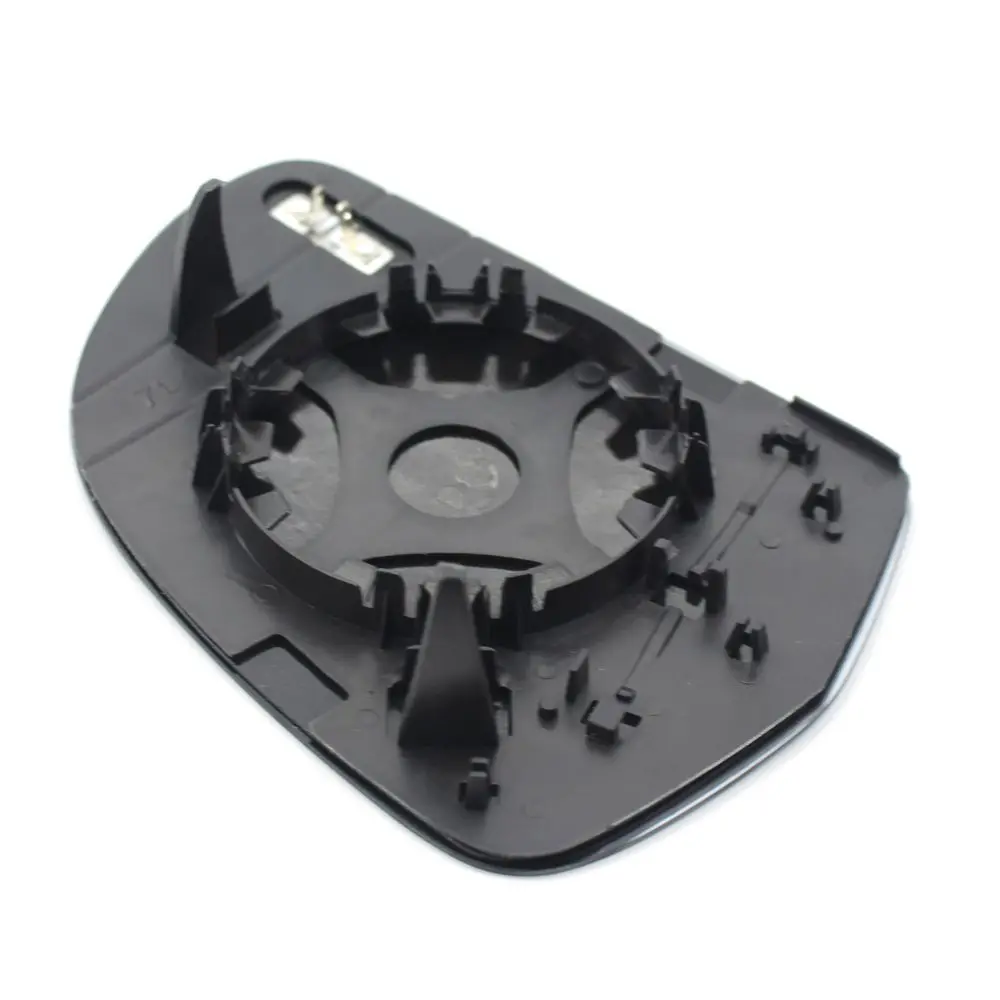 Car Driver Left Side Wing Rearview Blue Mirror Glass Fit for AUDI A3 S3