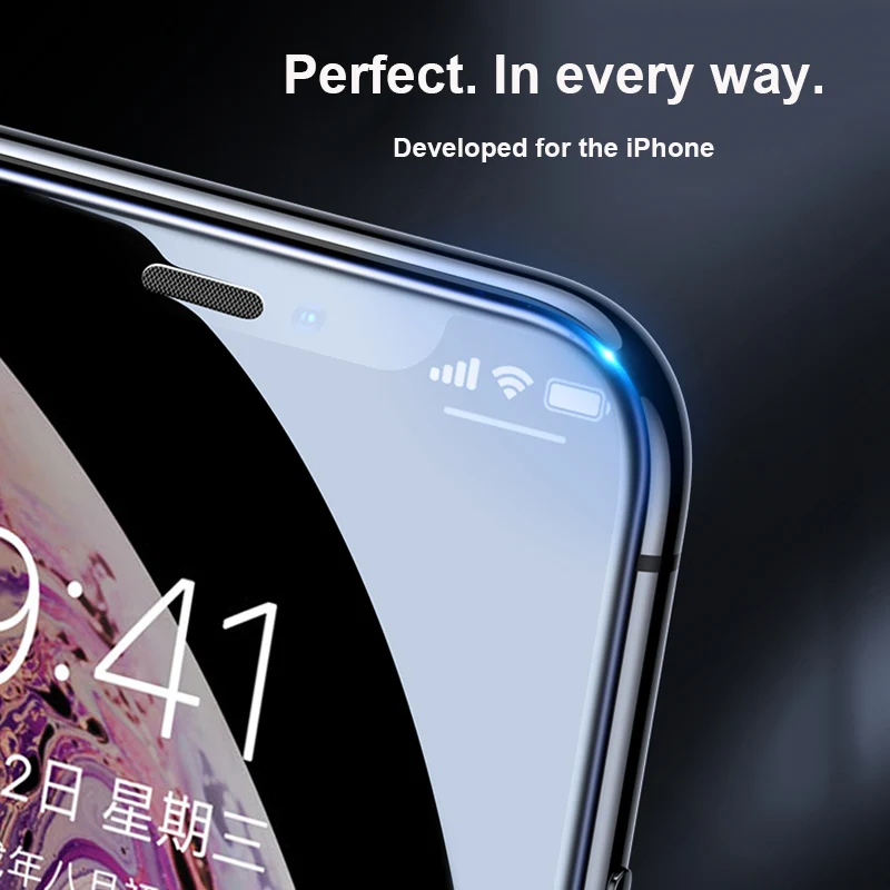 Suntaiho 6D Tempered Glass For iPhone X Screen Protector for iphone Xs Max XR Full Protective Glass For iPhone X Glass film Suntaiho 6D Tempered Glass For iPhone X Screen Protector for iphone Xs Max XR Full Protective Glass For iPhone X Glass film