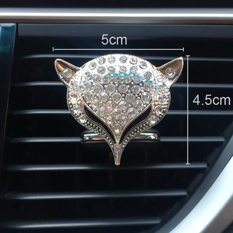 Украшения для салона автомобиля автомобильный освежитель воздуха с клипсой на