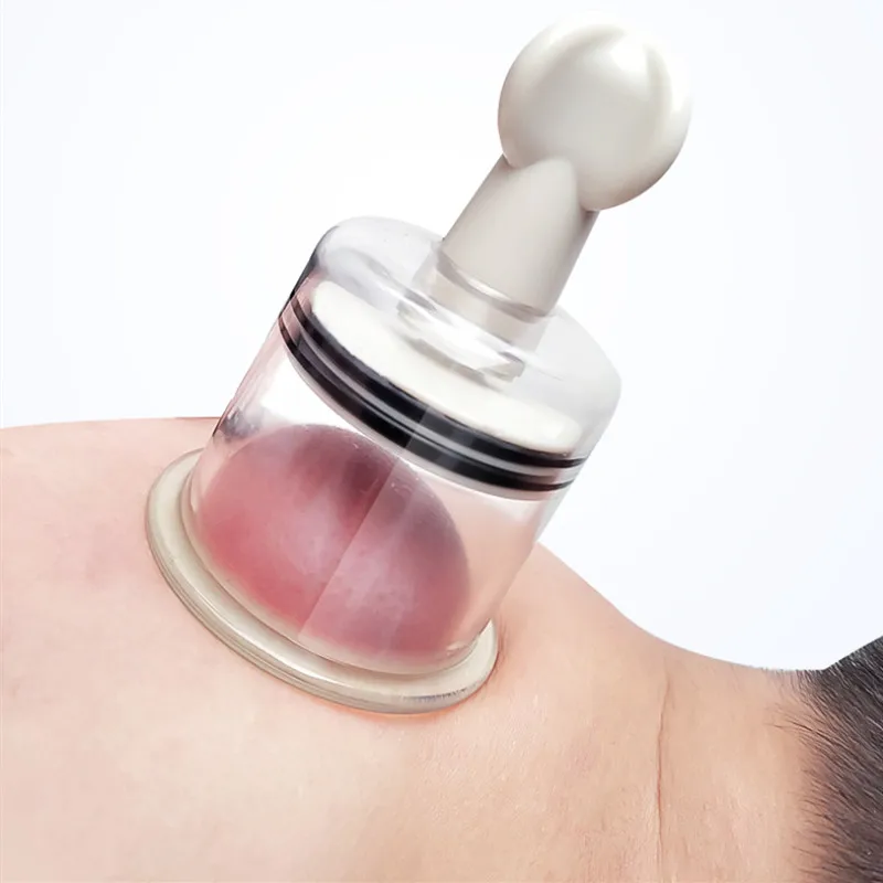 Portable Medical Twist Cupping Massage Vacuum Therapy Anti