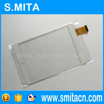 

Original New 8 inch tablet touch HW008 QSD E-C8036-01 198x132mm 40pin touch screen Touch panel Digitizer Glass Replacement