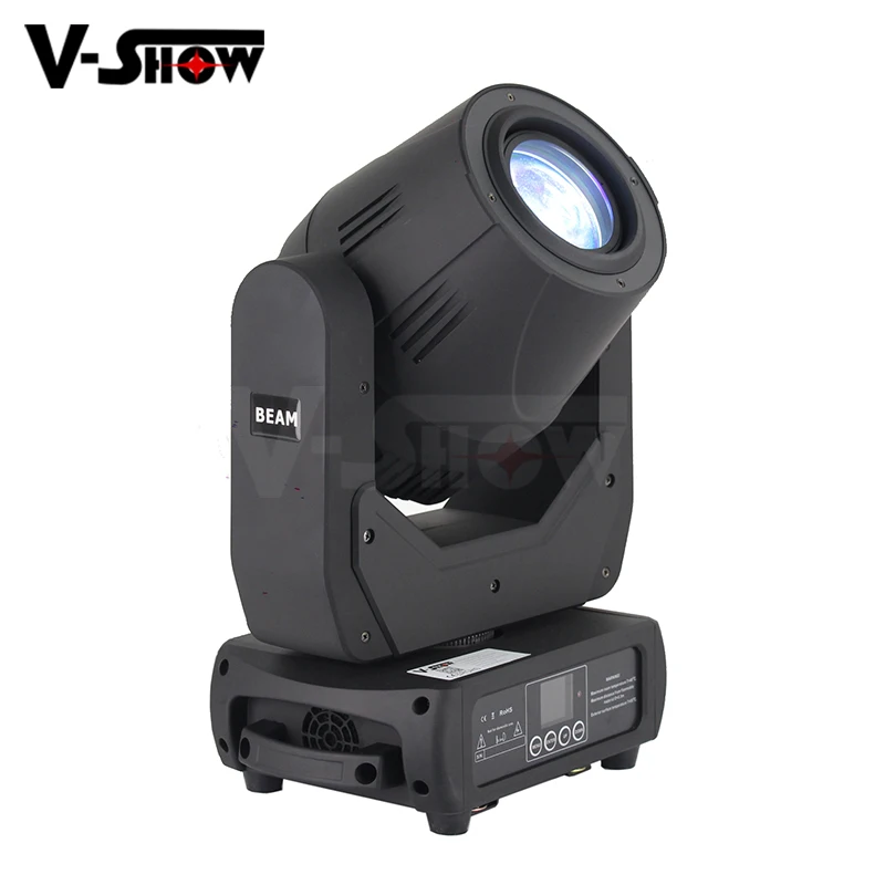 

New 1pc Led 150W Beam Moving Head Light With Gobo Color Effect Dmx Control Dj Light For Wedding Church