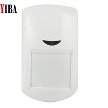 SmartYIBA Лидер продаж 433 МГц EV1527 Беспроводной пассивный инфракрасный датчик PIR Сенсор детектор движения для дома сигнализации Системы