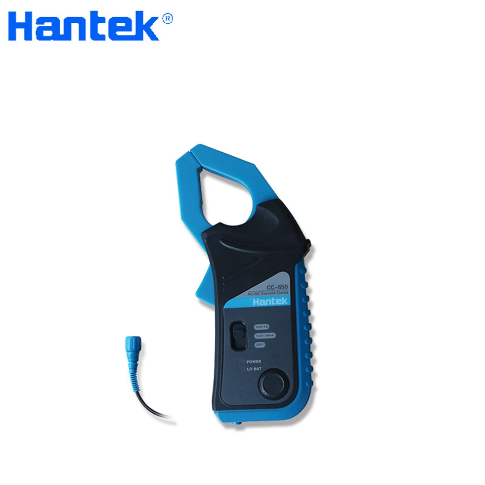 Hantek CC 65 AC/DC мультиметр Токоизмерительные клещи с разъемом BNC CC65 Бесплатная