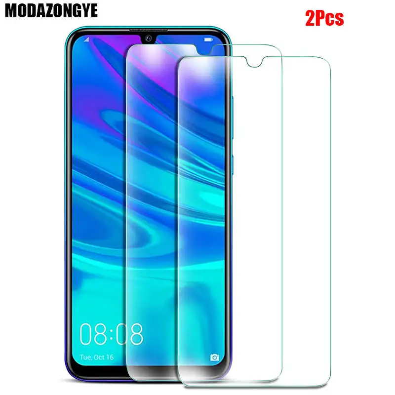 

2Pcs Screen Protector Huawei P Smart 2019 Tempered Glass Huawei P Smart 2019 Protective Film Huawei P Smart 2019 POT-LX3 POT-LX1