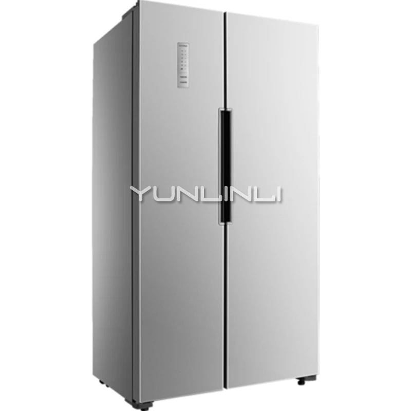 Household Double-door Refrigerator 452L Large Capacity Electric Refrigerator Power-saving Fridge for Home BCD-452WK Household Double-door Refrigerator 452L Large Capacity Electric Refrigerator Power-saving Fridge for Home BCD-452WK
