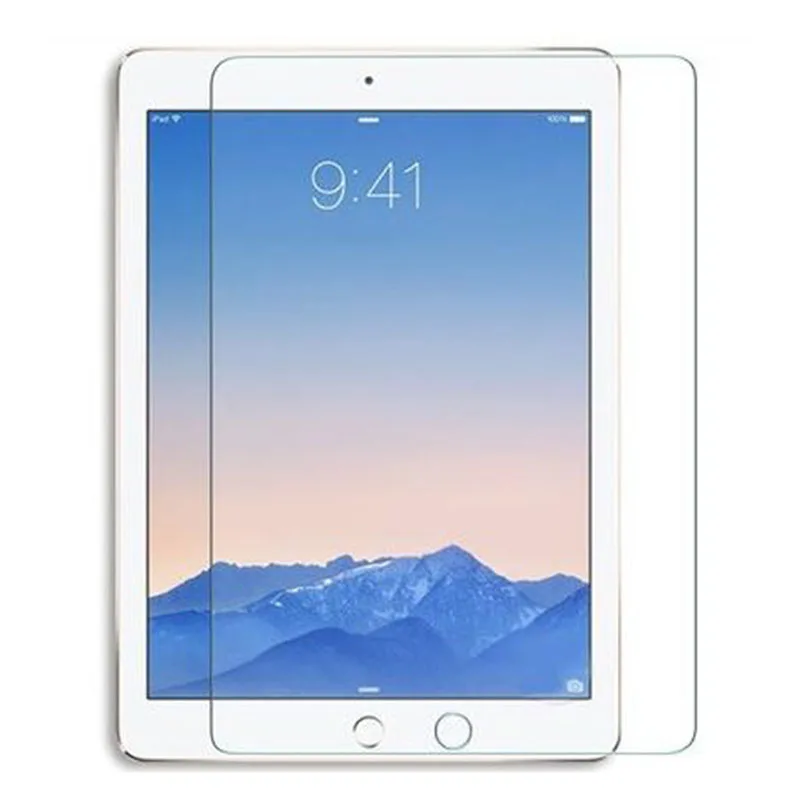  Gehärtetem Glas Für Apple ipad air 1 2 Screen Protector Für ipad 2 3 4 5 6 Einscheiben-schutzfolie 
