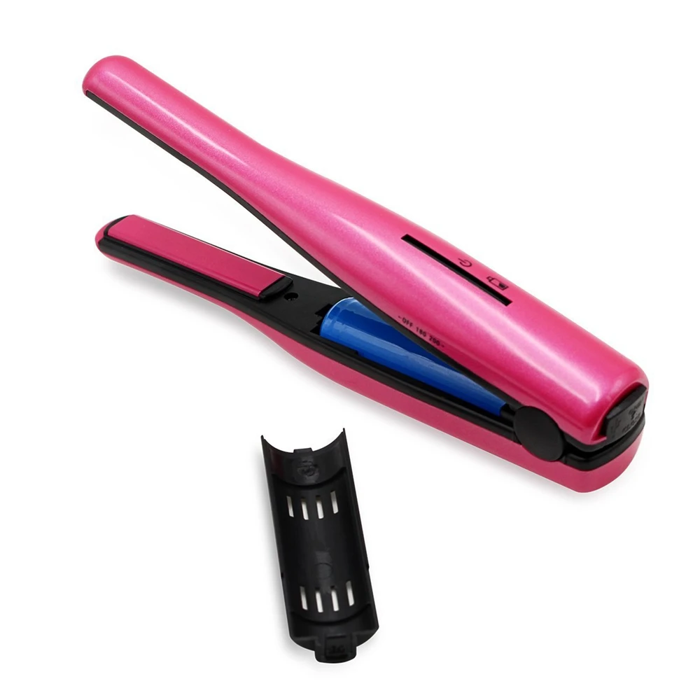 mini hair straightener 15