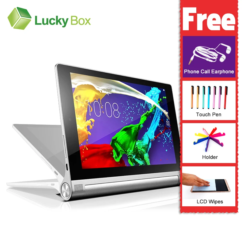 Original Lenovo Yoga Tab 3 Pro X90f Yt3 X90l Tablet Pc 10 1 Android 5 1 Quad Core 2gb Ram 32gb Intel Atom X5 Z8500 100mah Atom X5 Z8500 Intel Atom X5 Z8500atom X5 Aliexpress