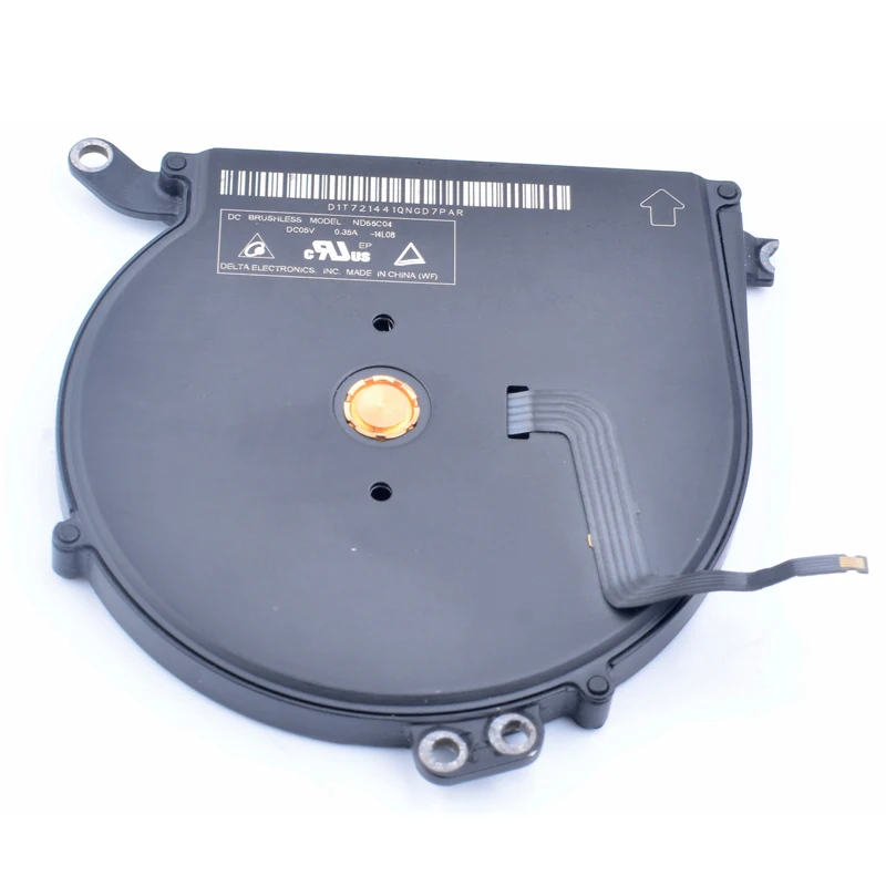 CPU Cooling Fan for MacBook Air 13/" A1466 2017 ND55C04