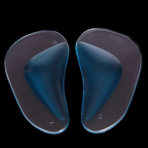 SANWOOD Arch ортопедическая поддержка стелька от плоскостопия корректирующая обувь Подушка для ухода за ногами силиконовая гелевая стелька podgrzewane wkladki