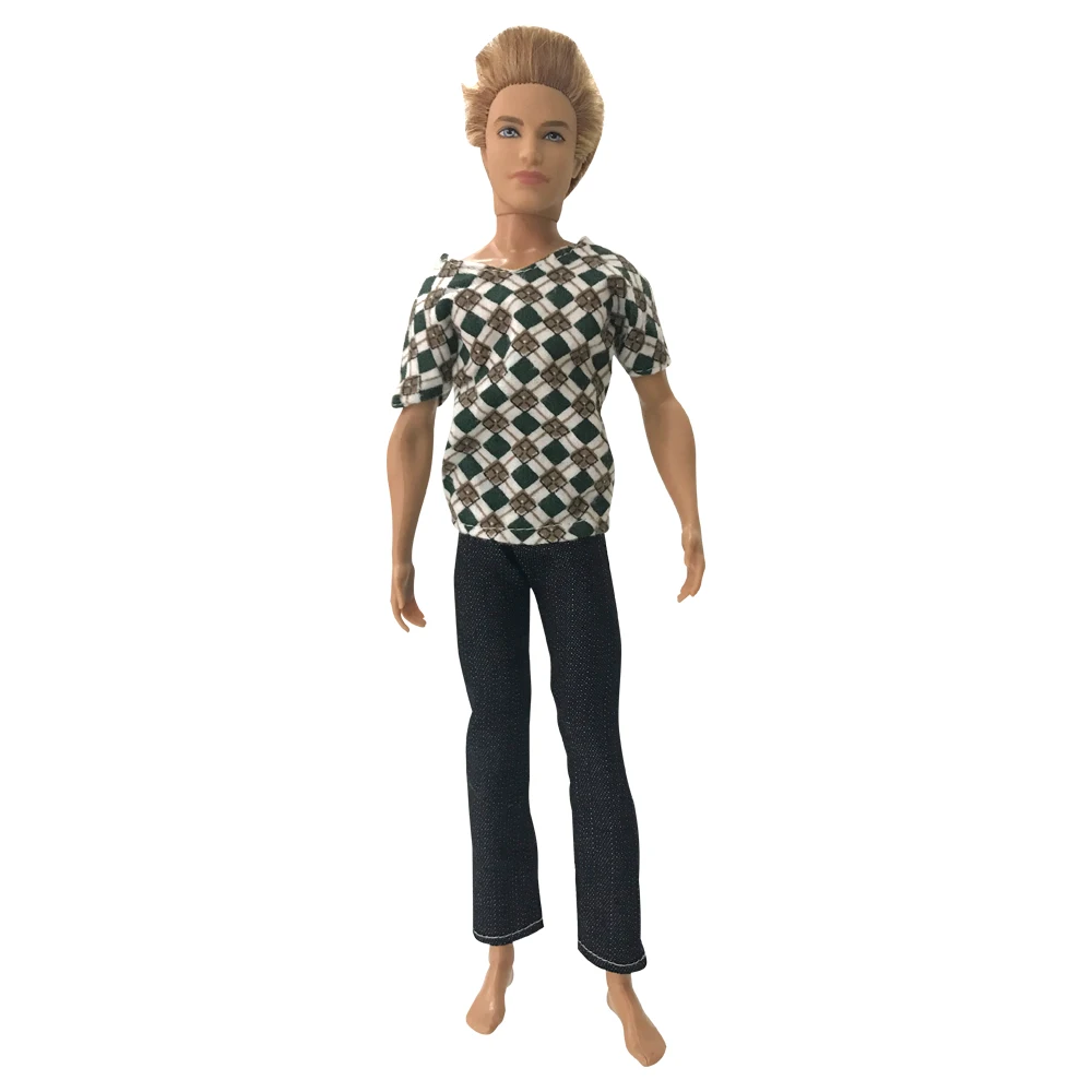 cowboy ken doll