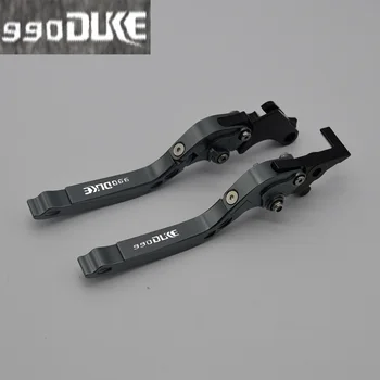 

2018 NEW CNC Folding&Extending Brake Clutch Levers Levers for KTM 990 Super Duke 2005 2006 2007 2008 2009 2010 2011 2012