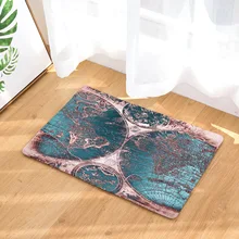 CAMMITEVER Ретро стиль Карта мира-Глобус коврик с принтом домашний декор наружные входные дверные коврики Tapetes для комнаты в общежитии оптом