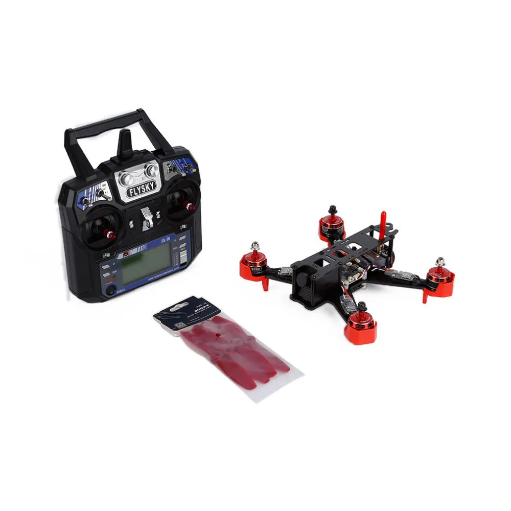 

100% Brand New and High Quality 210 RTF FPV Carbon Fiber Racing Quadcopter+Controller+ESC+Motor For OCDAY RAZER