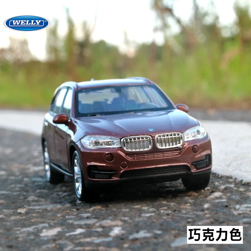 rc bmw x5