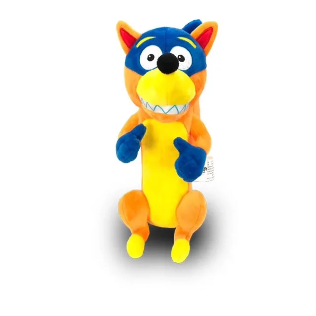 100 Genuine 1530cm Dora the Explorer Boots swiper cartoon Plush Soft