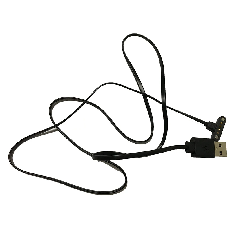 Сменный зарядный кабель для DM20 смарт часов наручные часы USB зарядное устройство