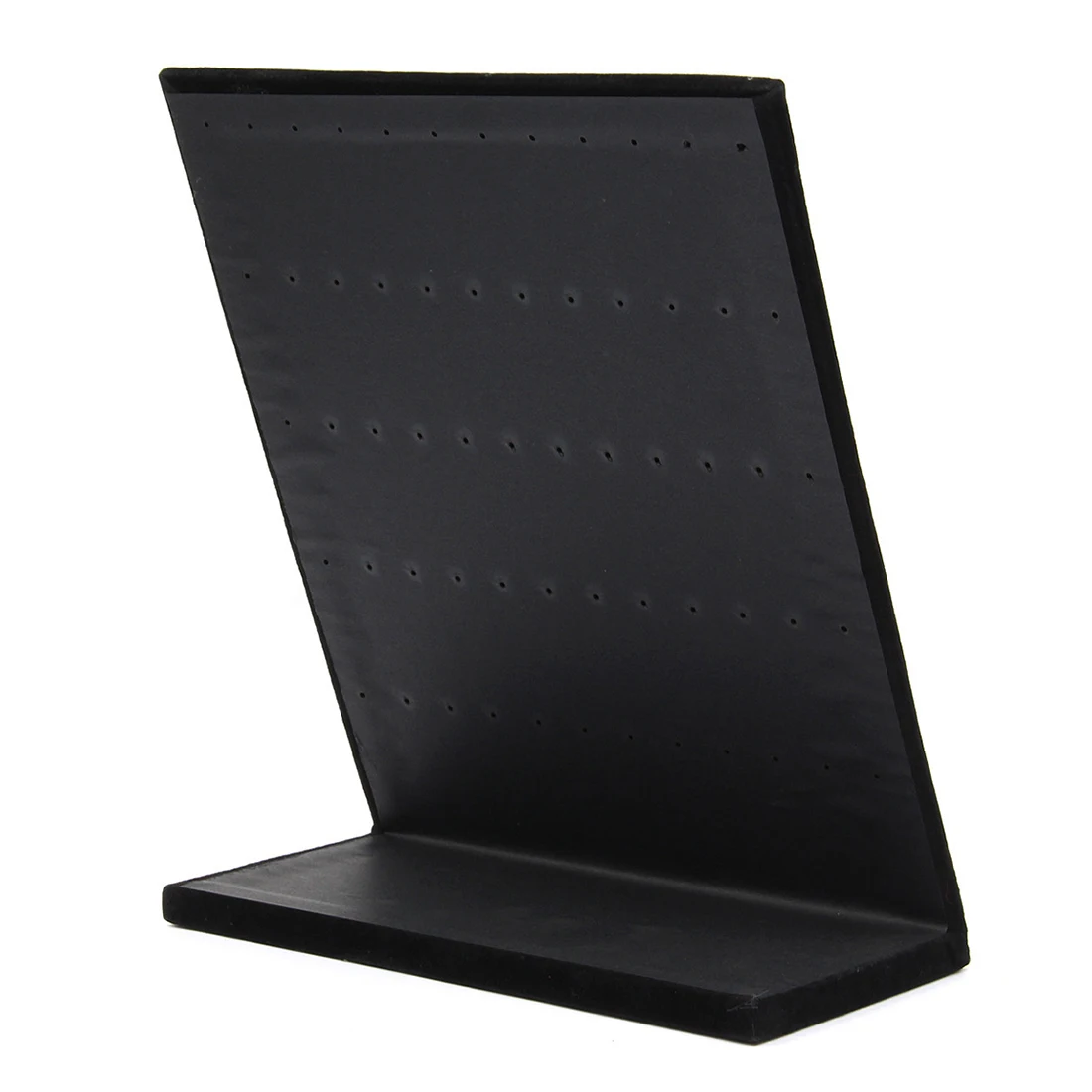  Velvet Display Stand 30 Pair Earring Standcolor Jewelery: Black