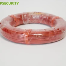 LPSECURITY 50 m 0.75mm loop detector bobina cavo ciclo loop wire per il veicolo loop detector