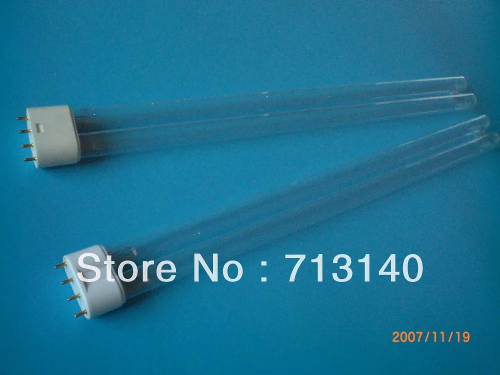 

36W replaces PL-L36W/TUV, PL-L36w-TUV The lamp is 36 Watts, 410 mm in length