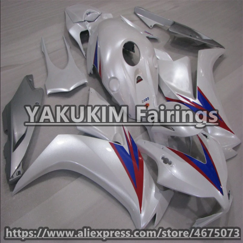 ABS инъекции обтекатели комплект для Honda CBR1000RR 2012 2013 мотоциклетные Обтекатели Badywork