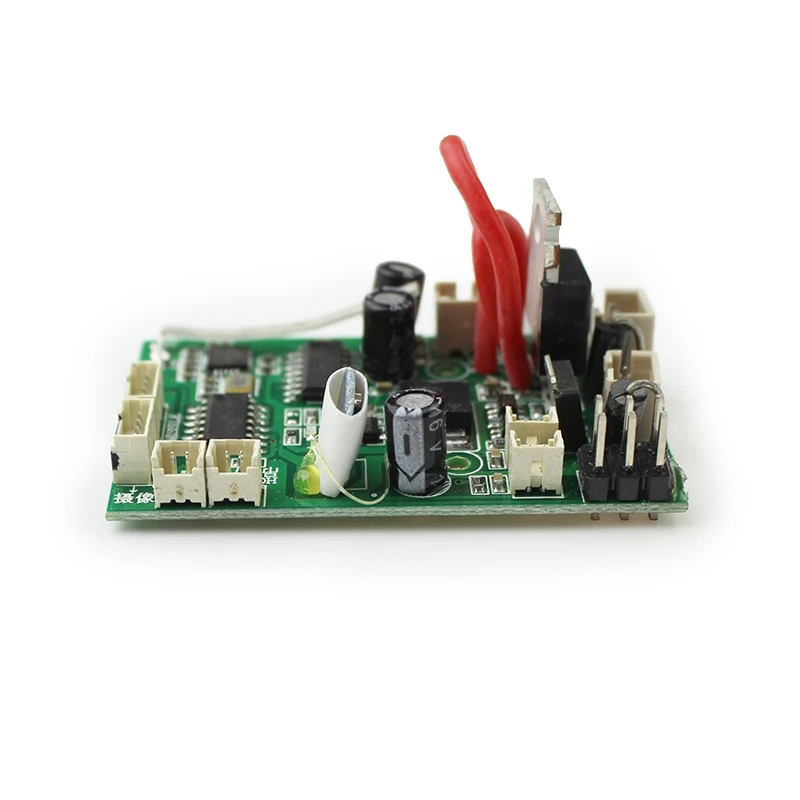 Плата приемника RC PCB для Wltoys V912 16 Drone вертолет UAV Parts|Детали и аксессуары| |