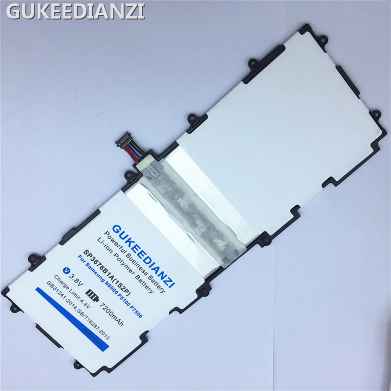 Gt n8000 аккумулятор
