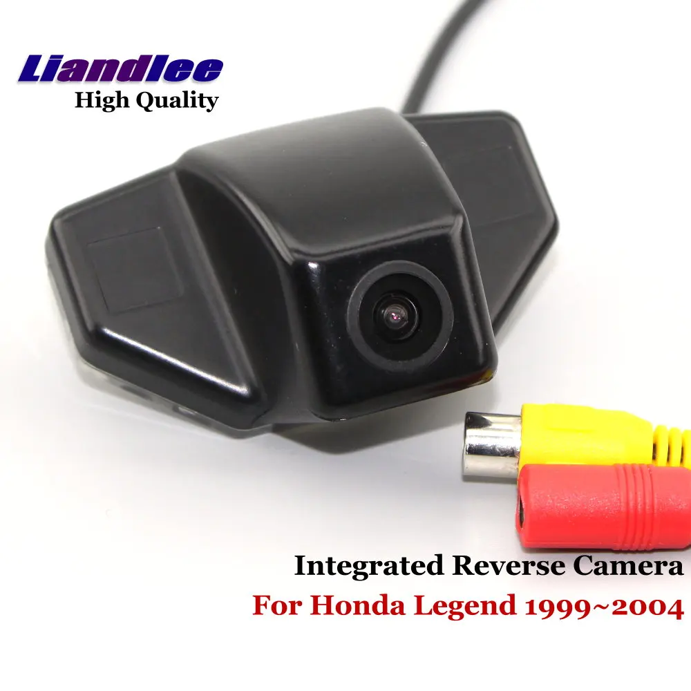 

Liandlee Car Reverse Camera For Honda Legend 1999~2004 Rear View Backup Parking Camera / SONY CCD HD Integrated High Quality