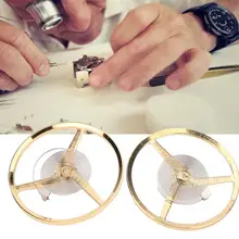 Механические детали для часового механизма, балансировочная пружина для часов ETA 2824 2834 2836, детали для часового механизма, инструмент для ремонта часов