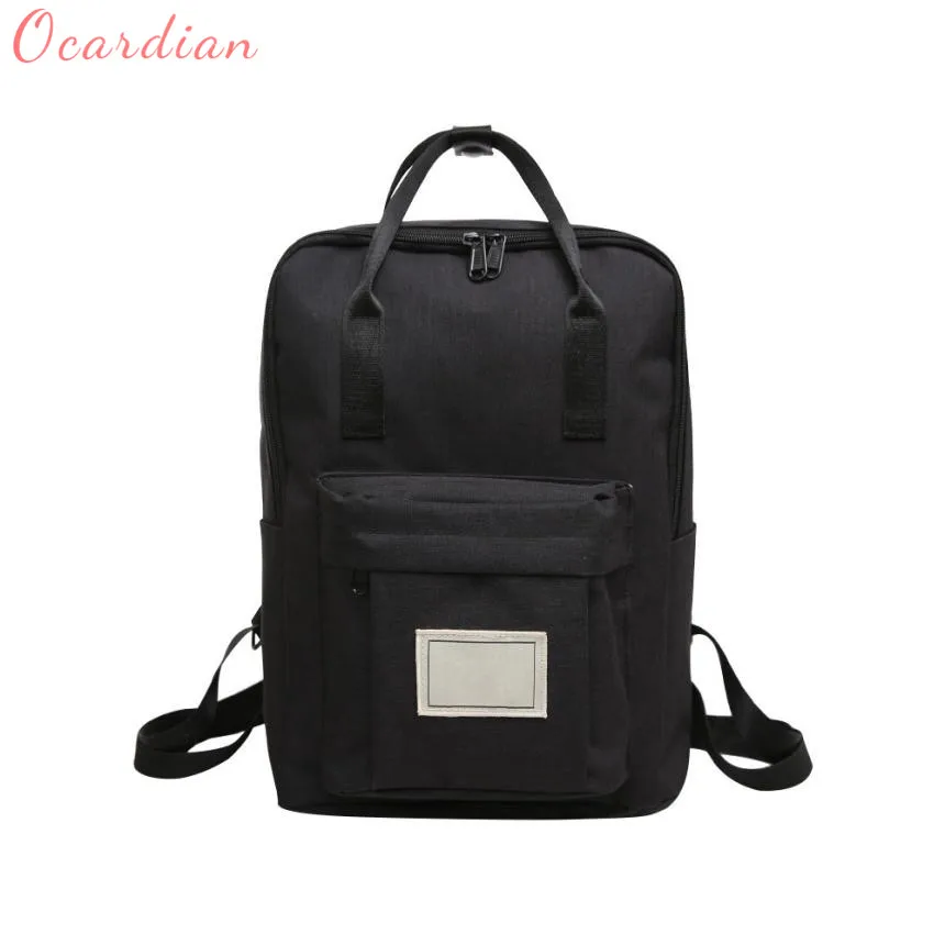 Ocardian Cute Mini Backpack Purse Small portable backpack bag shoulder Multi function anti theft ...