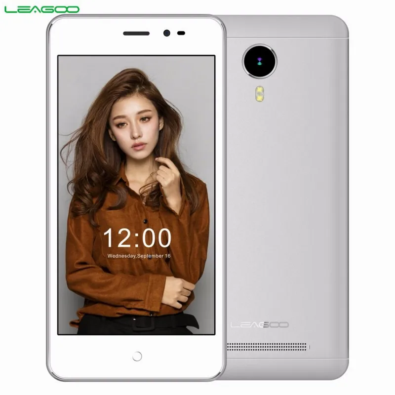 LEAGOO Z5 4G Lte Смартфон Android 5 1 MTK6735WM 4 ядра 0 дюйма ГБ Оперативная память 8 GB Встроенная