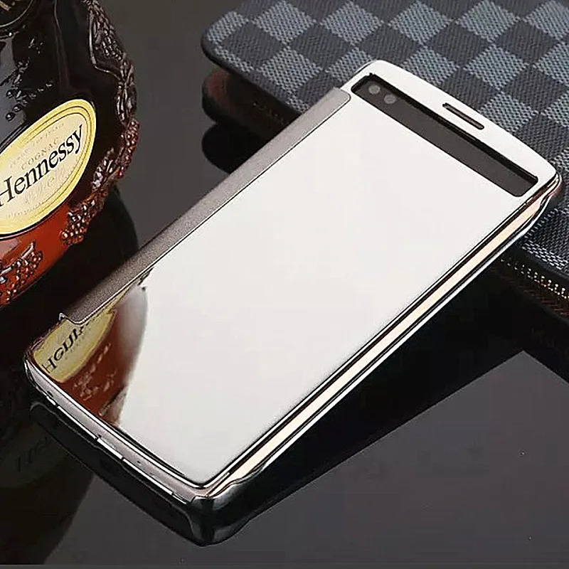 High Quality Flip Cover for LG V10 Fashion Plating Mirror Hard Back Case Luxury Mobile Phone with Retail Box | Мобильные телефоны и