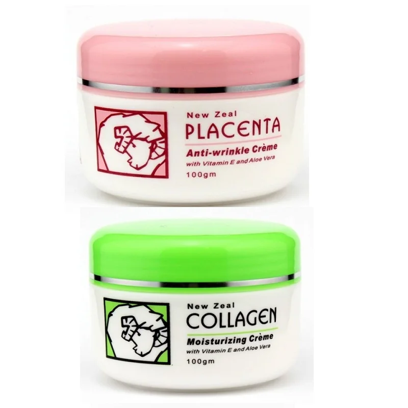 placenta cream for face