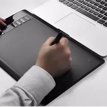 Big sale 2017 New Arrival Digital Intelligent Electronic Drawing Board Hand-painted Writing Tablet Screen for Computer M708 Windows