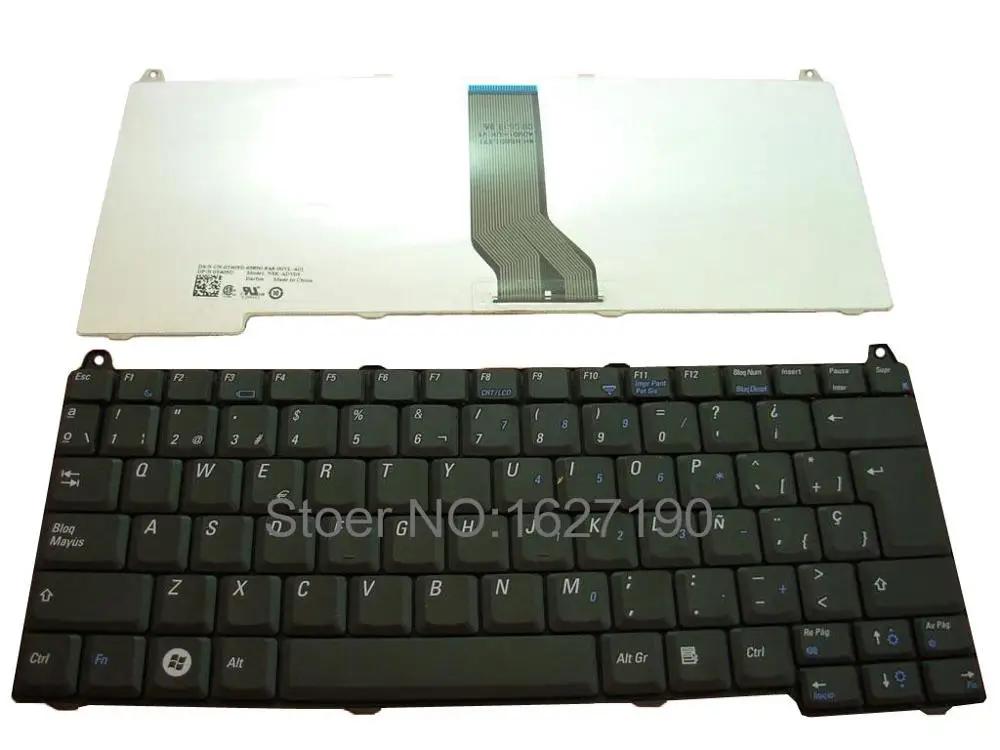 Dell Laptop Keypad Dell Laptop Keypad