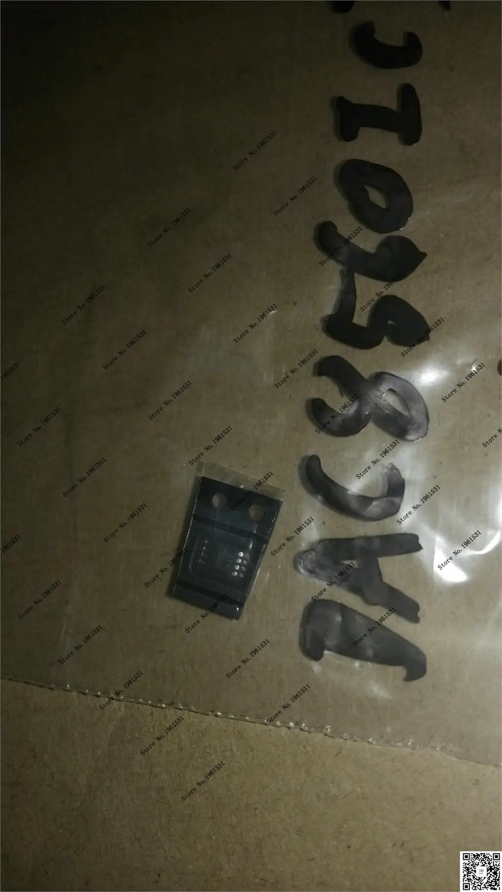 

DAC8560ICDGKT DAC8560 D860 MSOP8 5PCS/LOT
