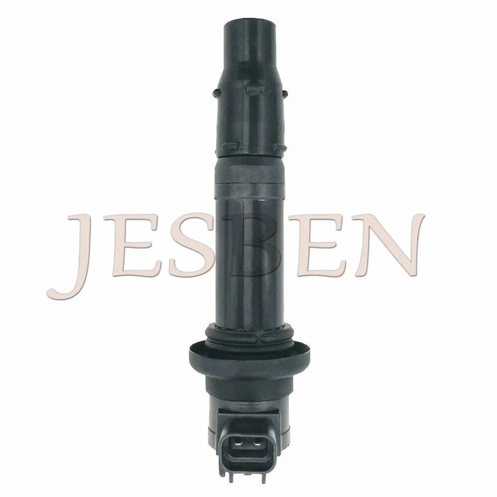 4PCS Ignition Coil F6T558 for 2002-2017 Yamaha YZF