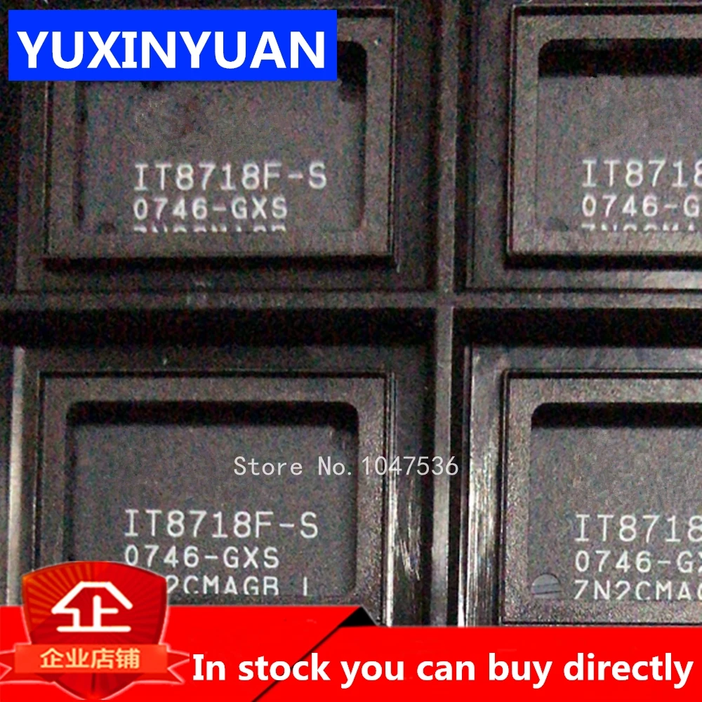 

NEW IT8718F-S-GXS IT8718F IT8718 IT8718F-S GXS QFP LCD CHIP 1PCS