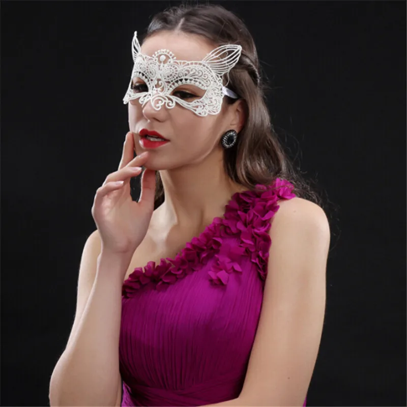 Сексуальное нижнее белье Babydoll сексуальные белые ажурные Кружевные маски