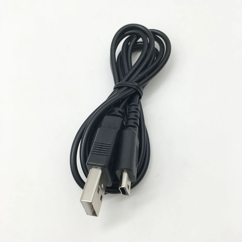 20 шт для 2DS 3DS XL LL NDSi USB зарядный кабель для NDSL кабель питания