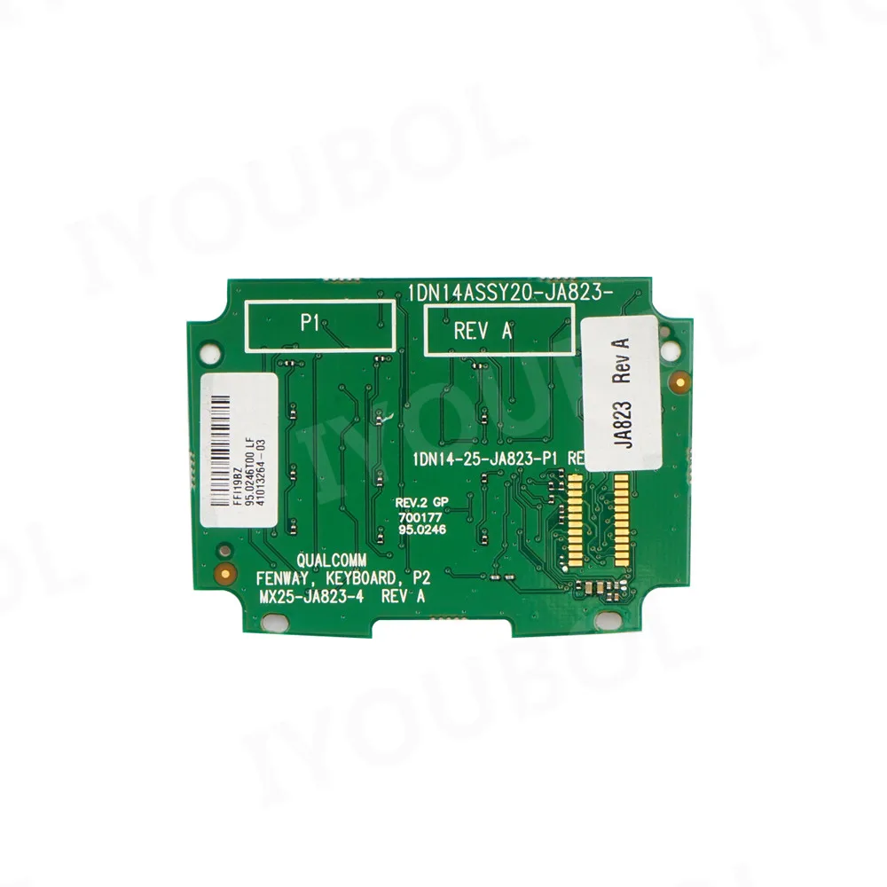 

10pcs Keypad PCB (Numeric) Replacement for Intermec CN50