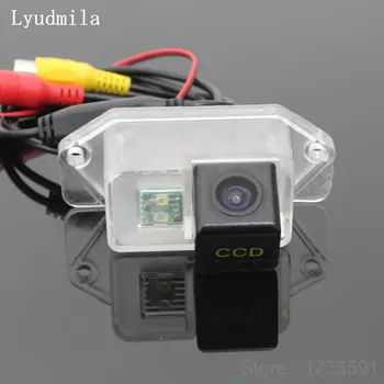 

Lyudmila FOR Mitsubishi Lancer EX / Evolution X / Back up Reverse Camera / HD CCD Night Vision / Car Parking Rear View Camera