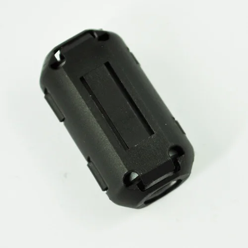 

Promotion ! 10 Pcs UF90B Clip-on Ferrite Ring Core Black for 9mm Diameter Cable