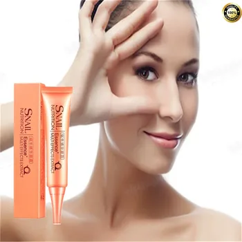 

30ml 8 Days Skin Tightening Cream Anti-Aging Anti Wrinkle Eye Cream Argireline Face Lift Serum Fast Effective Eye Bag Remover