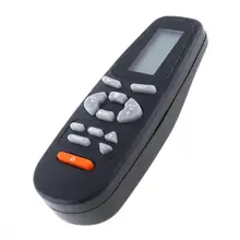 

Air Conditioner Remote Control Replacement Support 2 x AAA Batteries with Long Transmission Distance for Electra RC 5