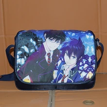Специальное предложение клатч Bolsa Горячая Se20lling японский мультфильм стиль сумки подростков школьная сумка с принтом аниме Exorcist мессенджер