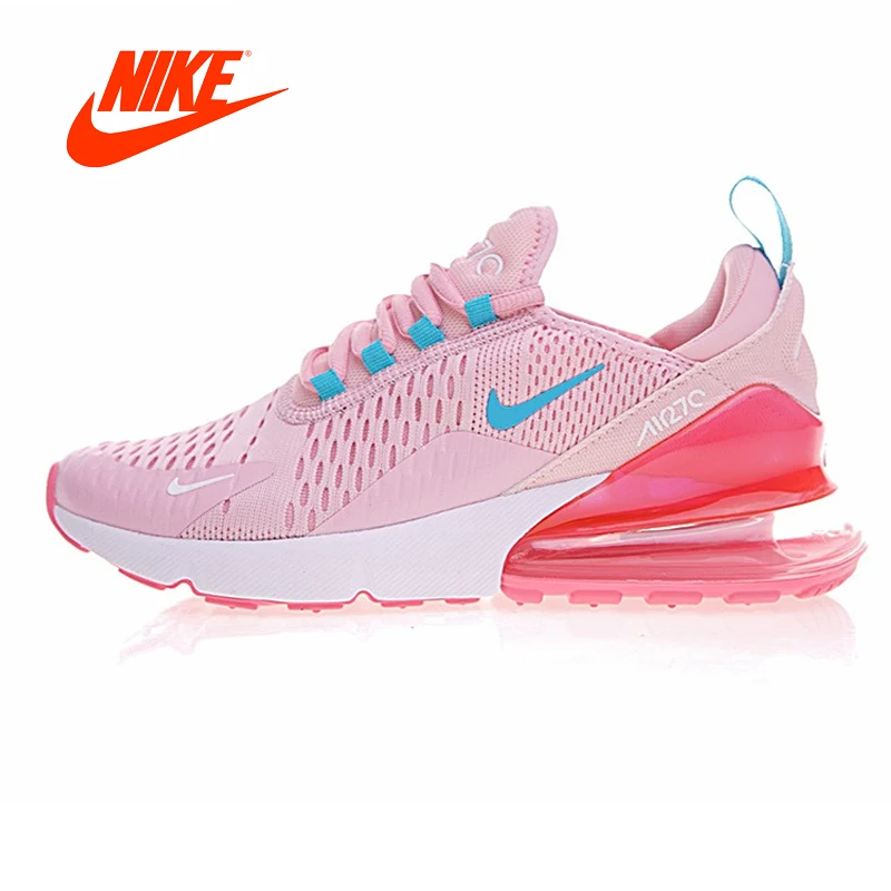 

Original New Arrival Authentic Nike AIR MAX 270 Women's Running Shoes Shock Absorption Non-slip Lightweight Sport Sneakers